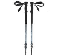 Stoic - AllTrailSt. Carbon - Bâtons de randonnée - Tele - black / sky grey