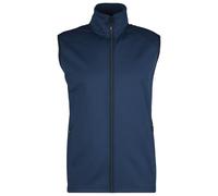 Stoic - AlsterbroSt. Stretch Fleece Vest - Polaire sans manches - XL - dark blue melange