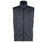 Stoic - AlsterbroSt. Stretch Fleece Vest - Polaire sans manches - XS - anthracite melange
