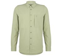 Stoic - AntiMosquito ByskeSt. Shirt L/S - Chemise - M - tea green