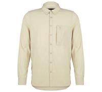 Stoic - AntiMosquito ByskeSt. Shirt L/S - Chemise - XL - taupe white