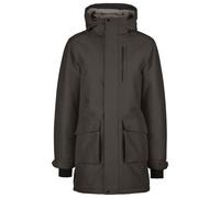 Stoic - ArvikaSt. WoolPile Parka - Veste d'hiver - 3XL - black olive