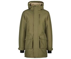 Stoic - ArvikaSt. WoolPile Parka - Veste d'hiver - L - olive green