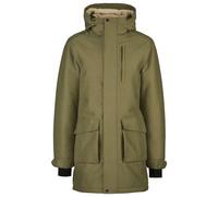 Stoic - ArvikaSt. WoolPile Parka - Veste d'hiver - M - olive green