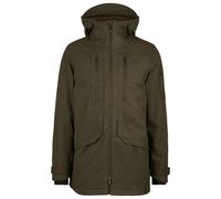 Stoic - BottnenSt. WinterWool Parka - Veste d'hiver - S - black olive / dark olive