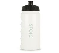 Stoic - CykelflaskaSt. II Grip - Gourde - 500 ml - white