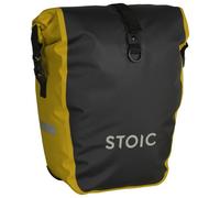 Stoic - GranvikSt. Back Pannier 22 - Sacoches pour porte-bagages - Doppelpack - black / atomic
