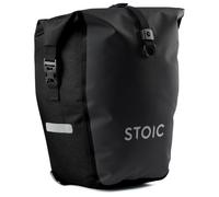 Stoic - GranvikSt. Back Pannier 22 - Sacoches pour porte-bagages - Set of Two - black / black