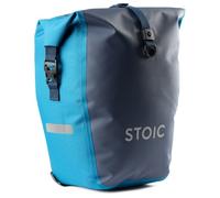 Stoic - GranvikSt. Back Pannier 22 - Sacoches pour porte-bagages - Set of Two - dark navy / ocean