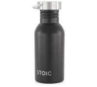 Stoic - HeladagenSt. Stainless Steel Bottle 500ml - Gourde - 500 ml - black