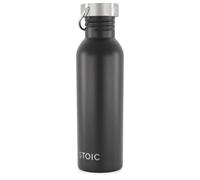 Stoic - HeladagenSt. Stainless Steel Bottle 750ml - Gourde - 750 ml - black