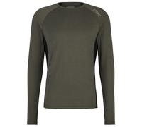 Stoic - HelsingborgSt. Performance L/S - T-shirt technique - S - olive nights
