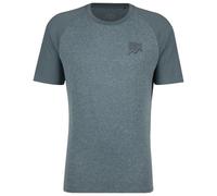 Stoic - Hemp15 LofsdalenSt. II S/S - T-shirt technique - M - storm blue