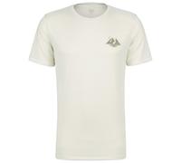 Stoic - Hemp15 SälkaSt. II S/S - T-shirt technique - M - blanc white