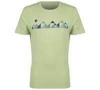 Stoic - Hemp30 AmalSt. Tee - T-shirt - 3XL - tender green