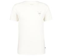 Stoic - Hemp30 UtbySt. Tee - T-shirt - M - blanc white