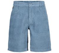 Stoic - Hemp55 MMXX. Selja Cord Shorts - Short - XS - ocean blue