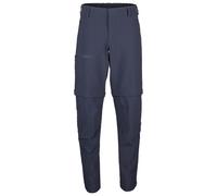 Stoic - HoforsSt. Softshell Zip-Off Pants Light - Pantalon convertible - XXL - Regular - night blue