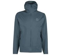 Stoic - KalmarSt. 3L Rain Jacket - Veste imperméable - S - slate grey