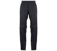 Stoic - KalmarSt. Zip Off 3L Rain Pants - Pantalon imperméable - 3XL - Regular - black