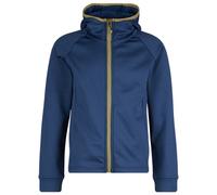 Stoic - Kid's AlsterbroSt. Stretch Fleece Hoody - Veste polaire - 128 - dark blue melange
