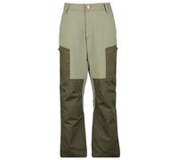 Stoic - Kid's FalunSt. Tour Pants Light - Pantalon de trekking - 116 - olive / lichen green