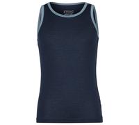 Stoic - Kid's Merino150 AlsenSt. Tank - Sous-vêtement mérinos - 128 - dark navy / storm blue