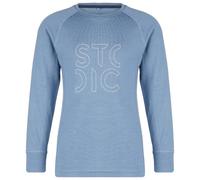 Stoic - Kid's Merino240 BengtSt. L/S - Sous-vêtement mérinos - 140 - ocean blue