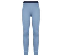 Stoic - Kid's Merino240 BengtSt. Long Pants - Sous-vêtement mérinos - 140 - ocean blue