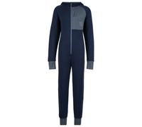 Stoic - Kid's Merino260 StadjanSt. One Suit - Combinaison - 104 - dark navy / slate grey