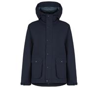 Stoic - Kid's MountainWool MMXX.UppsalaSt. Jacket - Veste d'hiver - 128 - dark navy