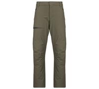 Stoic - Kid's Wool HoforSt. Softshell Winter Pants - Pantalon hiver - 128 - dark olive