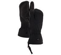 Stoic - Kid's Wool NalluSt. II 3 Finger - Gants - 5 - black