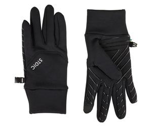 Stoic - MalaSt. Stretch Glove - Gants - 7 - black / black