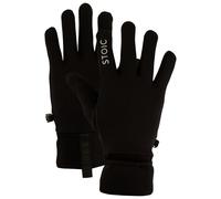 Stoic - MedleSt. II w. Pull Over - Gants - 8 - black / black