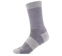 Stoic - Merino Double Layer Crew Socks - Chaussettes multifonctions - EU 39-41 - grey