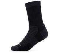 Stoic - Merino Double Layer Crew Socks - Chaussettes multifonctions - EU 42-44 - black