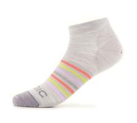 Stoic - Merino Everyday Low Socks - Chaussettes multifonctions - EU 36-38 - silver multi striped