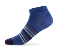 Stoic - Merino Everyday Low Socks - Chaussettes multifonctions - EU 39-41 - blue jeans multi striped
