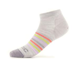 Stoic - Merino Everyday Low Socks - Chaussettes multifonctions - EU 42-44 - silver multi striped