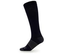 Stoic - Merino Light Compression Socks - Chaussettes de compression - EU 42-44 - dark blue / monsoon