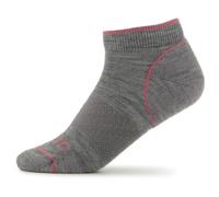 Stoic - Merino Outdoor Low Socks Tech - Chaussettes multifonctions - EU 45-47 - grey melange