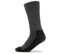 Stoic - Merino Trekking Classic Socks - Chaussettes multifonctions - EU 36-38 - grey / melange