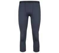 Stoic - Merino180 BengtSt. 3/4 Pants - Sous-vêtement mérinos - 4XL - dark navy melange