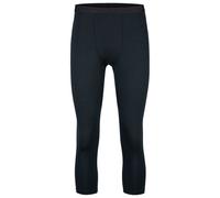 Stoic - Merino180 BengtSt. 3/4 Pants - Sous-vêtement mérinos - XS - black