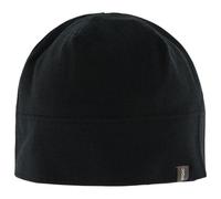 Stoic - Merino180 BengtSt. Hat double - Bonnet - One Size - black