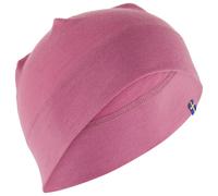 Stoic - Merino180 BengtSt. Hat double - Bonnet - One Size - dark orchid