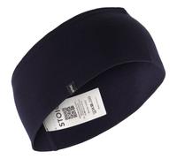 Stoic - Merino180 BengtSt. Headband double - Bandeau - One Size - dark navy