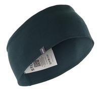 Stoic - Merino180 BengtSt. Headband double - Bandeau - One Size - dark pine green