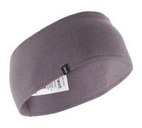 Stoic - Merino180 BengtSt. Headband double - Bandeau - One Size - dark purple